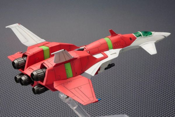 [再販] Kotobukiya 壽屋 1/144 怒首領蜂 大往生 TYPE-A 組裝模型 KP278R [再販] Kotobukiya 壽屋 1/144 怒首領蜂 大往生 TYPE-A 組裝模型 KP278R