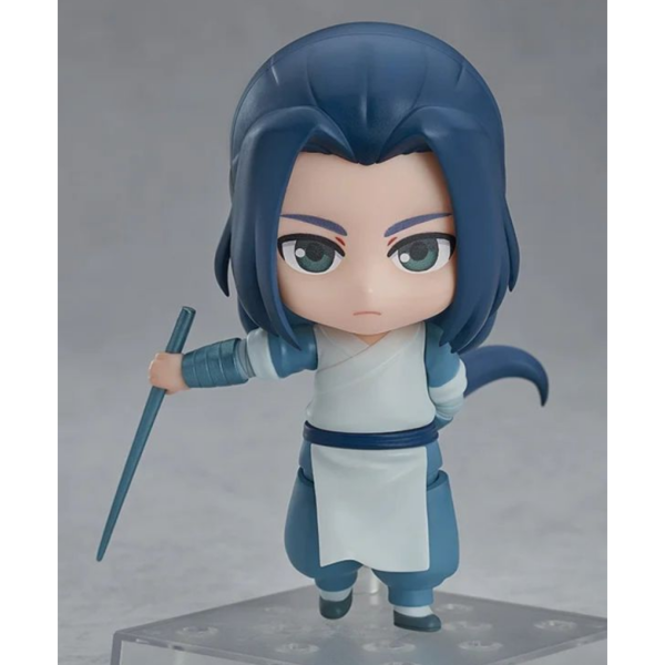 (預購) [再販] Good Smile 黏土人 1508 羅小黑戰記 無限 20251207 [再販] Good Smile 黏土人 1508 羅小黑戰記 無限