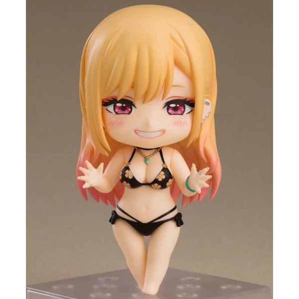 Good Smile 黏土人 2433 戀上換裝娃娃 喜多川海夢 泳裝Ver. Good Smile 黏土人 2433 戀上換裝娃娃 喜多川海夢 泳裝Ver.
