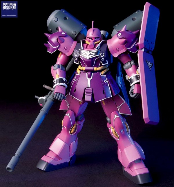 BANDAI 1/144 HGUC 112 基拉祖魯 安傑羅專用機 機動戰士 鋼彈UC 組裝模型 BANDAI,1/144,HGUC,112,基拉祖魯,安傑羅,專用機,機動戰士,鋼彈UC,組裝模型,