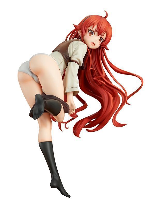 (預購) QuesQ 1/7 無職轉生艾莉絲 換裝mode 完成品 20261001 QuesQ 1/7 無職轉生艾莉絲 換裝mode 完成品