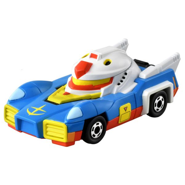 [限量引進] BANDAI x TAKARATOMY TOMICA 機動戰士鋼彈 DreamTomica SP RX-78-2 初鋼 鋼彈 BANDAI x TAKARATOMY TOMICA 機動戰士鋼彈 DreamTomica SP RX-78-2 初鋼 鋼彈