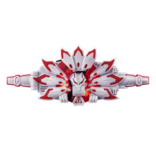 (預購) BANDAI 假面騎士SUPER BEST DX加速九尾狐騎士帶扣 (預購) BANDAI 假面騎士SUPER BEST DX加速九尾狐騎士帶扣