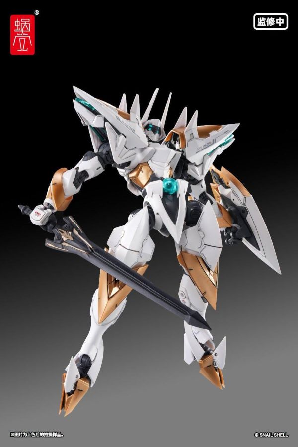 (預購) 蝸之殼 1/48 蝸殼重工 ARKFRAMEA-07 阿努比斯ANUBIS 組裝模型 20261119 蝸之殼 1/48 蝸殼重工 ARKFRAMEA-07 阿努比斯ANUBIS 組裝模型