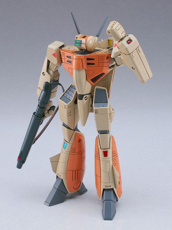 Max Factory PLAMAX 1/72 PX09 超時空要塞 VF-1D 組裝模型 Max Factory PLAMAX 1/72 PX09 超時空要塞 VF-1D 組裝模型