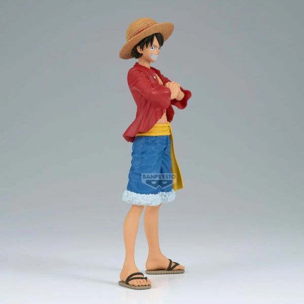 BANPRESTO 景品 航海王 DXF T.G.S. 蒙其·D·魯夫 特別ver. 2508 BANPRESTO 景品 航海王 DXF T.G.S. 蒙其·D·魯夫 特別ver.