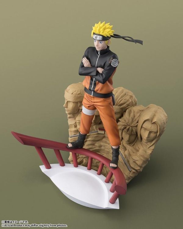 (預購) BANDAI Figuarts ZERO STARTune 火影忍者 漩渦鳴人 -火影的意志- 20260708 BANDAI Figuarts ZERO STARTune 火影忍者 漩渦鳴人 -火影的意志-