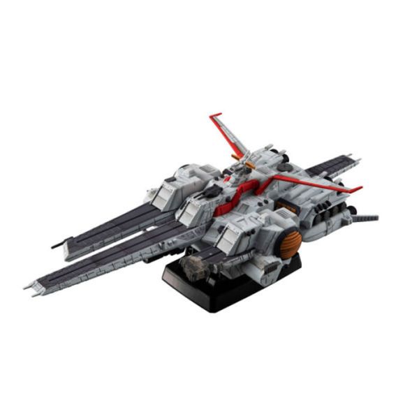 MegaHouse C.F.SP 機動戰士鋼彈UC 宇宙艦隊特別版 Nahel Argama 最終章 MegaHouse C.F.SP 機動戰士鋼彈UC 宇宙艦隊特別版 Nahel Argama 最終章
