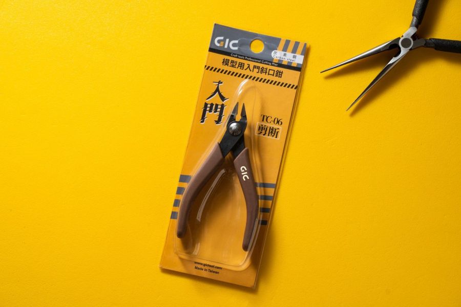 GIC TC-06 模型專用 虎爪140 入門款 斜口鉗 斜口剪 GIC,TC-06,模型,專用,虎爪,140, 入門款,斜口鉗,斜口剪,