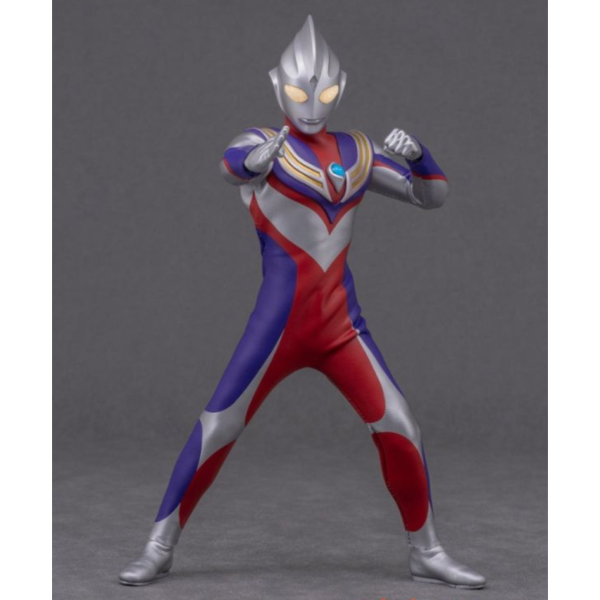 (預購) Alphamax 絕動究體 ULTRAMAN 超人力霸王 TIGA 迪卡 2.0 可動完成品 20251204 Alphamax 絕動究體 ULTRAMAN 超人力霸王 TIGA 迪卡 2.0 可動完成品