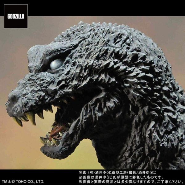 [PB商店] PLEX 哥吉拉(2001) 大怪獸總攻擊 PVC完成品 [PB商店] PLEX 哥吉拉(2001) 大怪獸總攻擊 PVC完成品