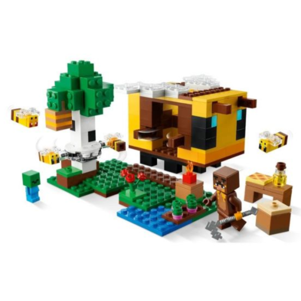 LEGO 樂高 21241 Minecraft The Bee Cottage LEGO 樂高 21241 Minecraft The Bee Cottage