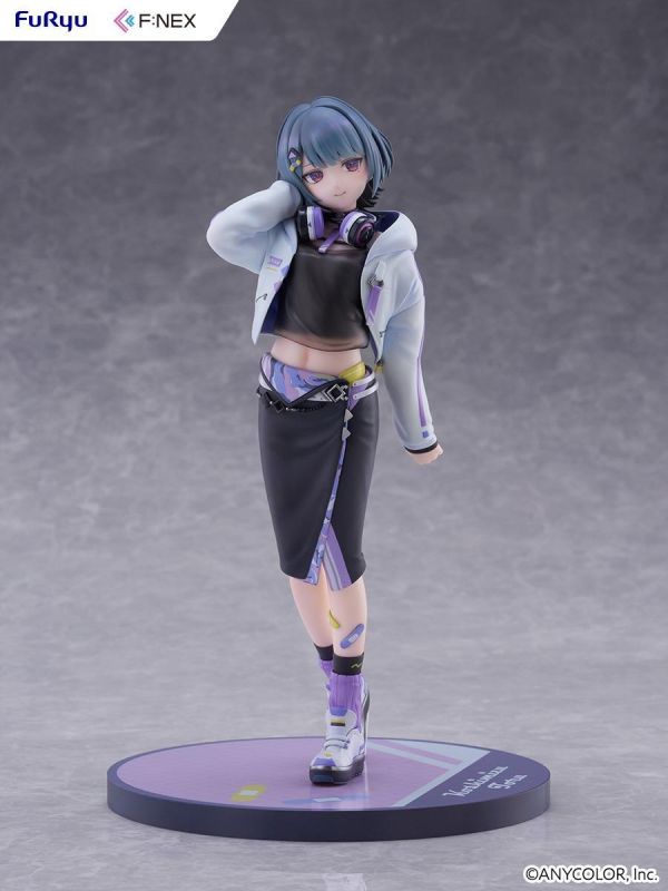 (預購) FURYU F:NEX 1/7 彩虹社 小清水透 完成品 20260928 FURYU F:NEX 1/7 彩虹社 小清水透 完成品