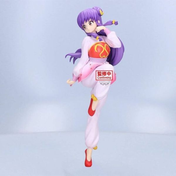 BP景品 亂馬1/2 G＆G 珊璞 眼鏡牌 BANPRESTO 2511 BP景品 亂馬1/2 G＆G 珊璞 眼鏡牌 BANPRESTO