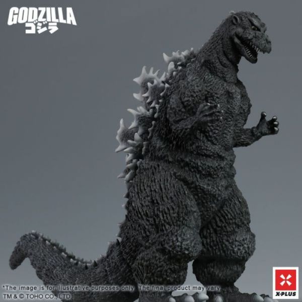 Star Ace Toys X-Plus 怪獸戰爭系列 1954 經典哥吉拉 16cm 可動完成品 Star Ace Toys X-Plus 怪獸戰爭系列 1954 經典哥吉拉 16cm 可動完成品