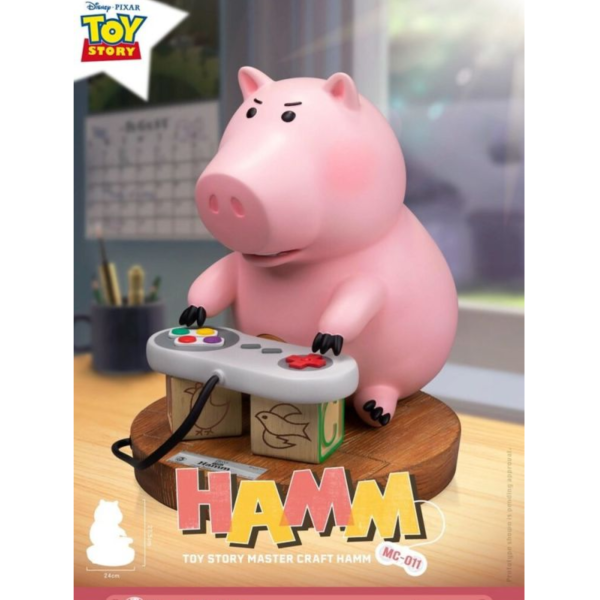 (預購) 野獸國 玩具總動員 極匠系列 火腿豬 MC-011 20260114 野獸國 玩具總動員 極匠系列 火腿豬 MC-011