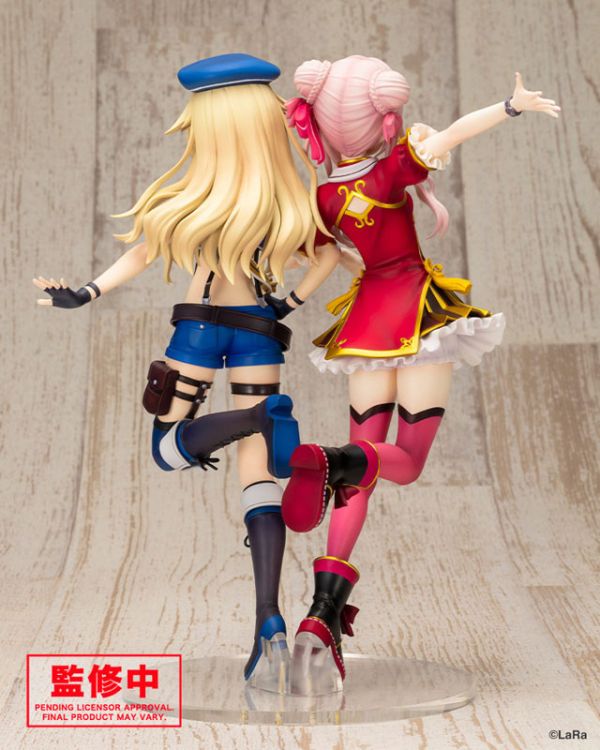 [限定版] Kotobukiya 壽屋 1/7  HIMEHINA Vtuber 田中姬 和 鈴木雛 PVC完成品 [限定版] Kotobukiya 壽屋 1/7  HIMEHINA Vtuber 田中姬 和 鈴木雛 PVC完成品
