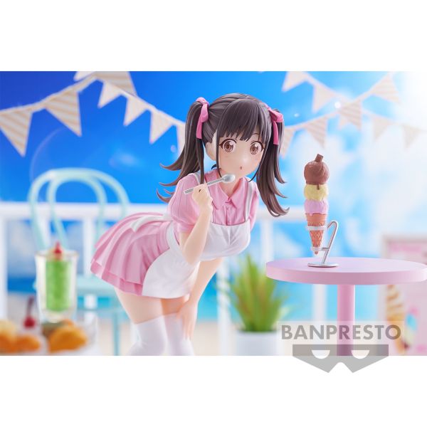 BANPRESTO 景品 偶像大師 閃耀色彩 ESPRESTO Sweetest pose 園田智代子 BANPRESTO 景品 偶像大師 閃耀色彩 ESPRESTO Sweetest pose 園田智代子