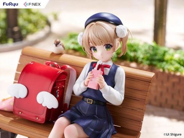 (預購) FURYU F:NEX 1/7 時雨羽衣 雨衣 9歲 Ver. PVC完成品 20260811 FURYU F:NEX 1/7 時雨羽衣 雨衣 9歲 Ver. PVC完成品