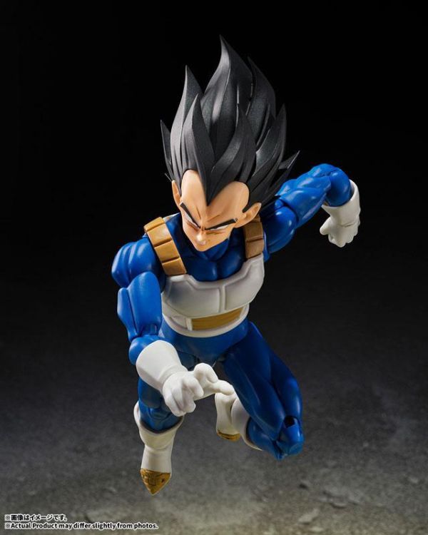 (預購) BANDAI S.H.Figuarts SHF 七龍珠Z 貝吉達 <Z戰士> 可動完成品 20260907 BANDAI S.H.Figuarts SHF 七龍珠Z 貝吉達 <Z戰士> 可動完成品