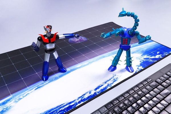 432PROJECT 翻轉模玩系列 棋盤格宇宙款 滑鼠墊 F 432PROJECT,翻轉模玩系列,棋盤格宇宙款,滑鼠墊,F