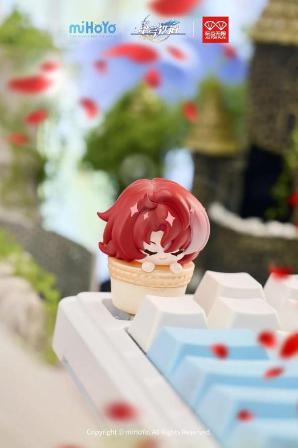 (預購) 玩點無限 盲盒 崩壞:星穹鐵道 指尖鍵帽系列 第2彈 全6種 一中盒6入販售 20260505 玩點無限 盲盒 崩壞:星穹鐵道 指尖鍵帽系列 第2彈 全6種 一中盒6入販售