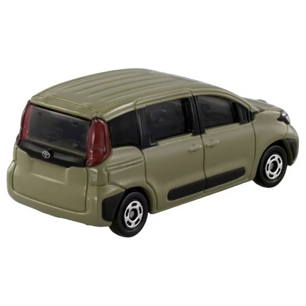 TOMICA 多美小汽車 016 TOYOTA 豐田 SIENTA TOMICA 多美小汽車 016 TOYOTA 豐田 SIENTA