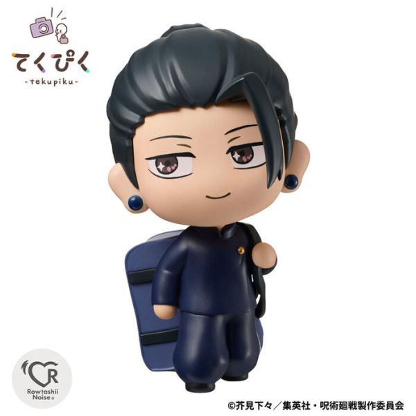 BANDAI tekupiku 咒術迴戰 夏油傑 咒術高專 BANDAI tekupiku 咒術迴戰 夏油傑 咒術高專