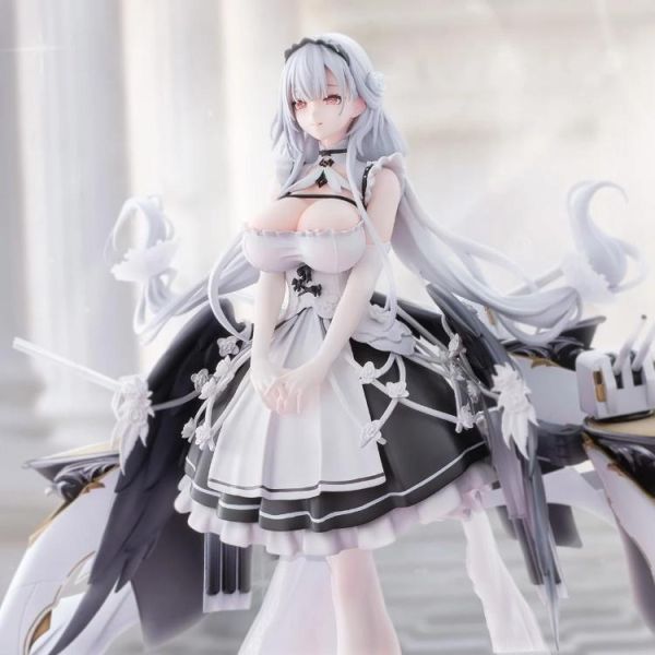 (預購) Union Creative 1/6 碧藍航線 斯庫拉 重裝Ver. PVC完成品 20260721 Union Creative 1/6 碧藍航線 斯庫拉 重裝Ver. PVC完成品