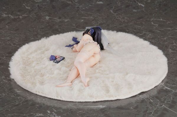 [豪華版] [18禁商品] PURE 1/6 躺姿 斯黛拉 全部都是你的錯 毛玉牛乳 PVC完成品 [豪華版] [18禁商品] PURE 1/6 躺姿 斯黛拉 全部都是你的錯 毛玉牛乳 PVC完成品