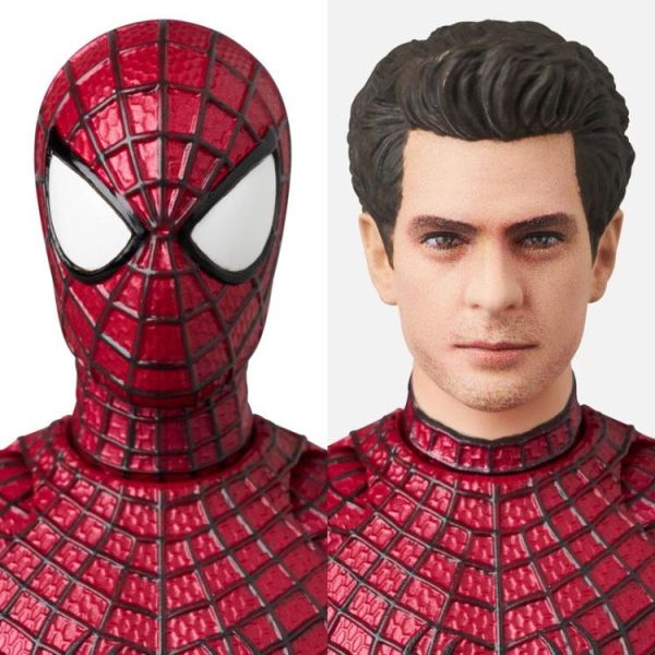 (預購) [再販] Medicom Toy MAFEX 驚奇蜘蛛人 可動完成品 20260609 [再販] Medicom Toy MAFEX 驚奇蜘蛛人 可動完成品