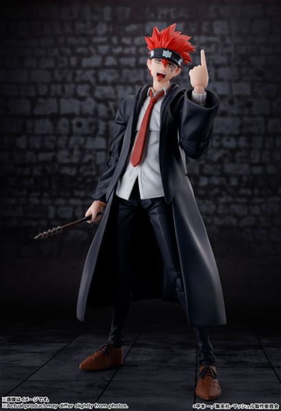 BANDAI S.H.Figuarts SHF 肌肉魔法使 多特・巴雷特 BANDAI S.H.Figuarts SHF 肌肉魔法使 多特・巴雷特