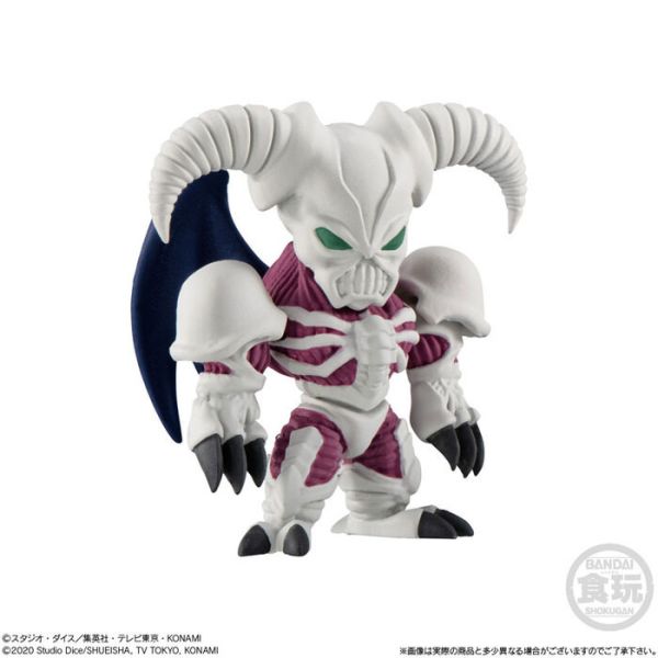 BANDAI 盒玩 遊戲王 收藏02 全7種 一中盒10入販售 BANDAI 盒玩 遊戲王 收藏02 全7種 一中盒10入販售
