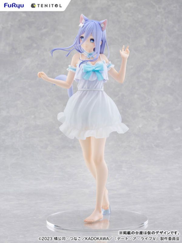 Furyu TENITOL TALL 約會大作戰 崇宮凜 PVC完成品 Furyu TENITOL TALL 約會大作戰 崇宮凜 PVC完成品