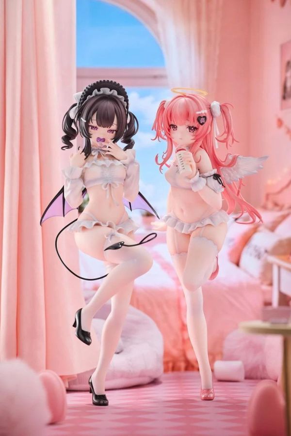 (預購) Otherwhere 1/6 Come On Stage 紫乃&愛夢 雙人版 完成品 20260820 Otherwhere 1/6 Come On Stage 紫乃&愛夢 雙人版 完成品