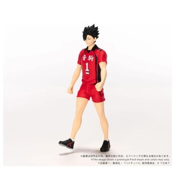 (預購) TAKARA TOMY COLLEKAZARO 排球少年 黑尾鐵朗 CK-H04 可動完成品 20260601 TAKARA TOMY COLLEKAZARO 排球少年 黑尾鐵朗 CK-H04 可動完成品