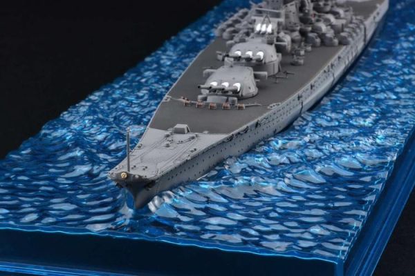 (預購) Fujimi 富士美 1/700 海波浪1EX1 日本海軍戰艦 大和 1945 天一號作戰 附蝕刻片 組裝模型 20260203 Fujimi 富士美 1/700 海波浪1EX1 日本海軍戰艦 大和 1945 天一號作戰 附蝕刻片 組裝模型