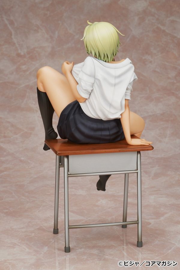 (預購) [18禁商品] HOTVENUS 1/6 大島凪 附特典明信片 PVC完成品 20260125 [18禁商品] HOTVENUS 1/6 大島凪 附特典明信片 PVC完成品