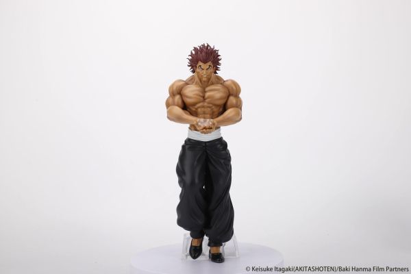 (預購) TAITO 景品 刃牙 28Fig Figure 範馬勇次郎 想像餐Ver. 2701 20260809 TAITO 景品 刃牙 28Fig Figure 範馬勇次郎 想像餐Ver.