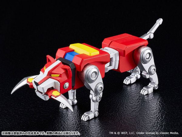 [再販] Good Smile MODEROID 百獸王GOLION 聖戰士 組裝模型 [再販] Good Smile MODEROID 百獸王GOLION 聖戰士 組裝模型