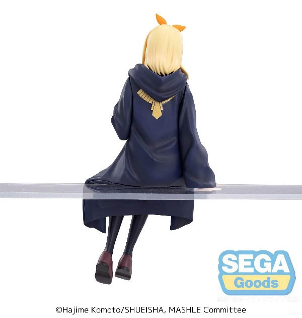 SEGA 景品 肌肉魔法使 MASHLE PM 坐姿 雷蒙·厄文 SEGA 景品 肌肉魔法使 MASHLE PM 坐姿 雷蒙·厄文