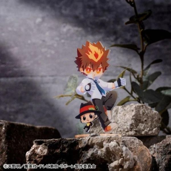 (預購) MEGAHOUSE 盲盒 Irusta 家庭教師HITMAN REBORN 壓克力牌 全6種 一中盒6入販售 20260413 MEGAHOUSE 盲盒 Irusta 家庭教師HITMAN REBORN 壓克力牌 全6種 一中盒6入販售