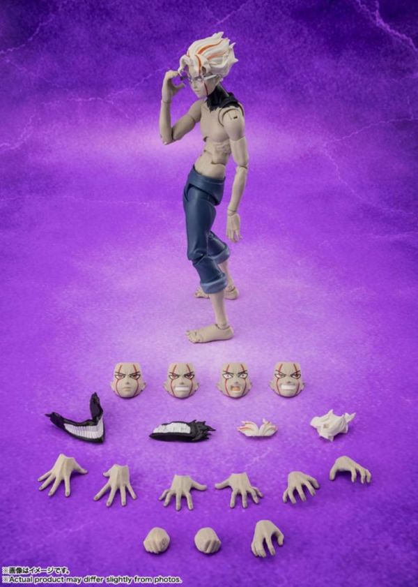 (預購) BANDAI S.H.Figuarts SHF 膽大黨 厄卡倫(變身)Ver.2 可動完成品 20260414 BANDAI S.H.Figuarts SHF 膽大黨 厄卡倫(變身)Ver.2 可動完成品