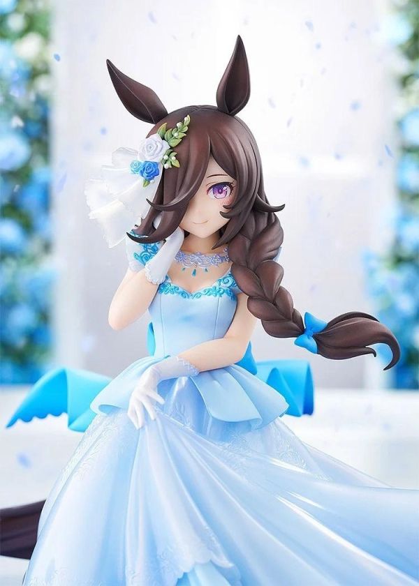 (預購) Good Smile 1/7 賽馬娘 Pretty Derby 米浴 夢想的那一天 PVC完成品 20260315 Good Smile 1/7 賽馬娘 Pretty Derby 米浴 夢想的那一天 PVC完成品