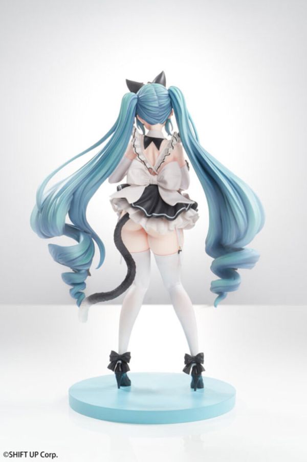 (預購) HOBBY SAKURA 1/10  勝利女神:妮姬 普麗瓦蒂 不友善的女僕 PVC完成品 20251125 HOBBY SAKURA 1/10  勝利女神:妮姬 普麗瓦蒂 不友善的女僕 PVC完成品