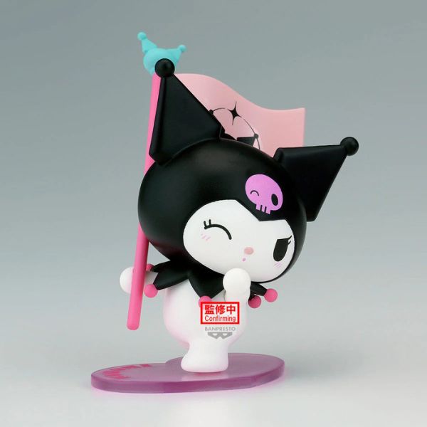 BP景品 三麗鷗 酷洛米公仔收藏 Ver.A 眼鏡牌 BANPRESTO 2511 BP景品 三麗鷗 酷洛米公仔收藏 Ver.A 眼鏡牌 BANPRESTO