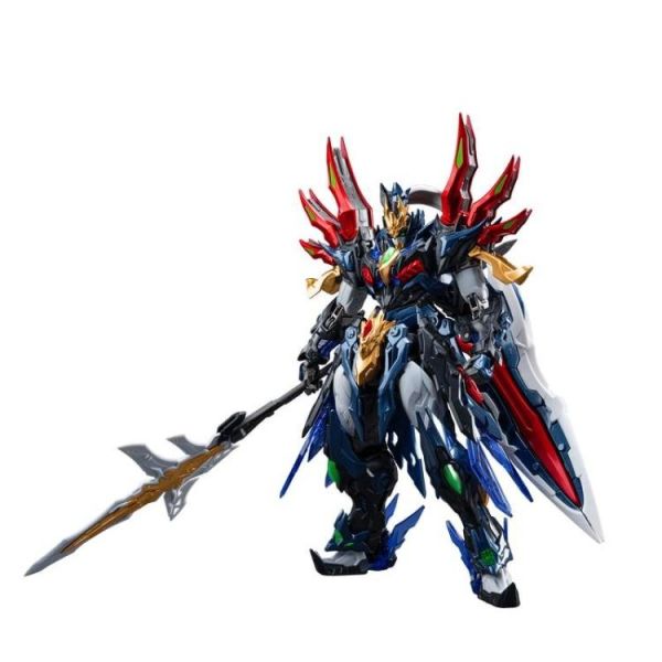 (預購) 摩動核 星煉級 玉衡宮 廉貞星君 項羽 SP-XH01A 合金 可動完成品 20260409 摩動核 星煉級 玉衡宮 廉貞星君 項羽 SP-XH01A 合金 可動完成品