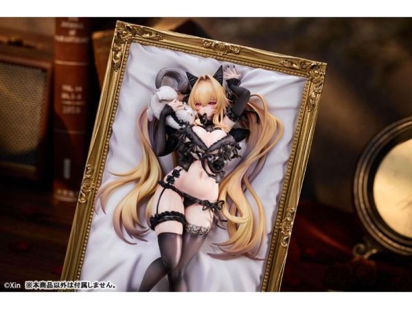 (預購) (標準版) (豪華版) Novel Stella 1/7 斯黛拉 黑貓Ver. 完成品 分別販售 20261119 (標準版) (豪華版) Novel Stella 1/7 斯黛拉 黑貓Ver. 完成品 分別販售