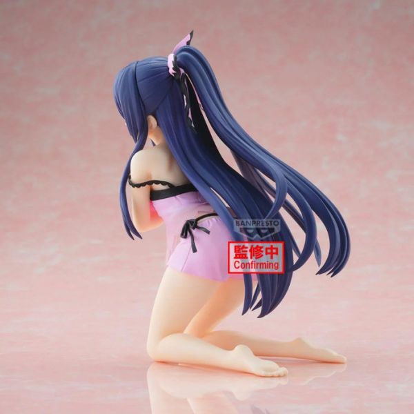 BP景品 約會大作戰 夜刀神十香 甜美絲綢洋裝ver. 眼鏡牌 BANPRESTO 2509 BP景品 約會大作戰 夜刀神十香 甜美絲綢洋裝ver. 眼鏡牌 BANPRESTO