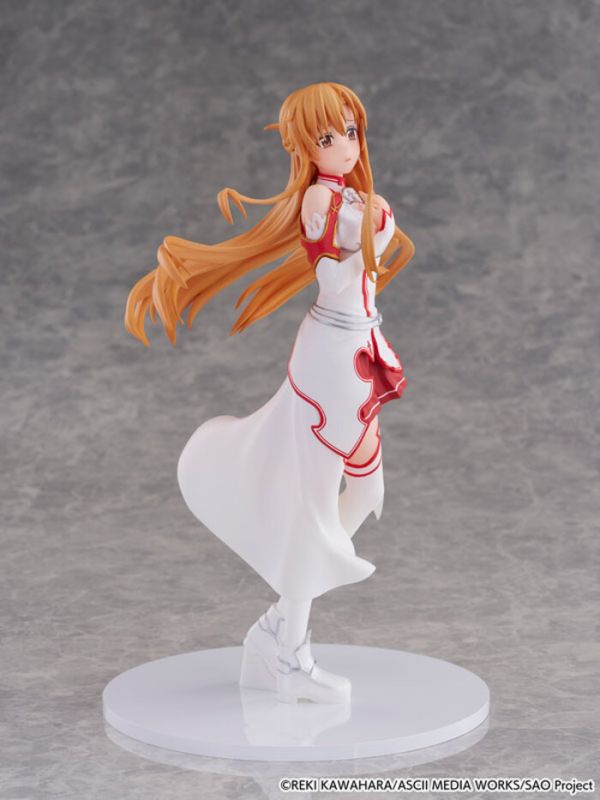 CyberZ Cantabile 刀劍神域 亞絲娜 PVC完成品 CyberZ Cantabile 刀劍神域 亞絲娜 PVC完成品